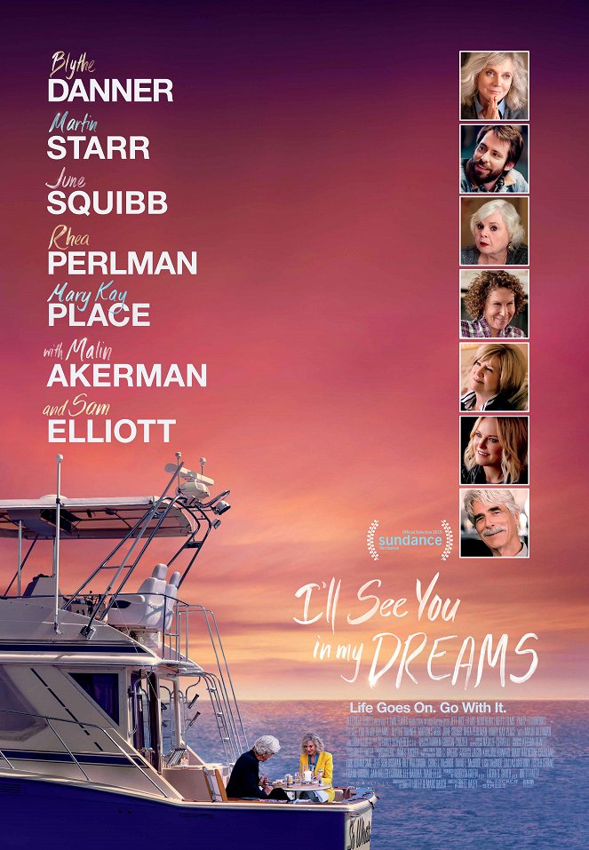 I'll See You in My Dreams - Posters