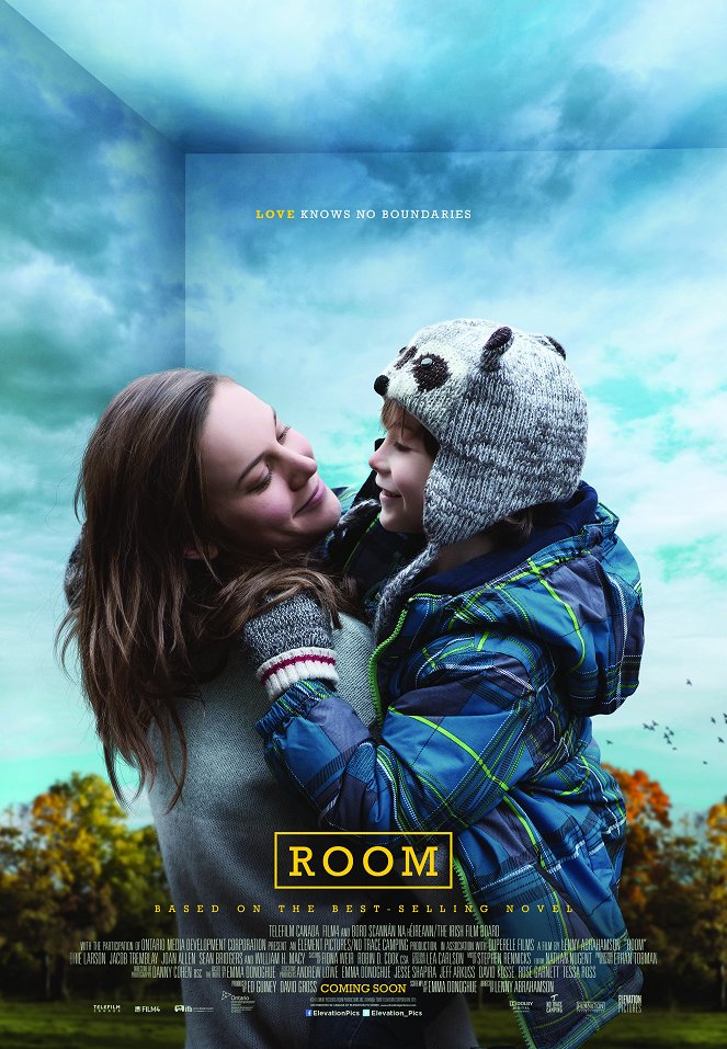 Room - Affiches