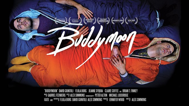 Buddymoon - Cartazes