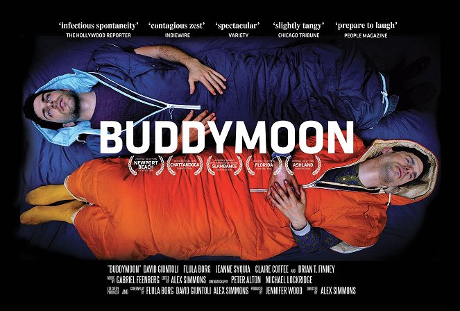 Buddymoon - Plagáty