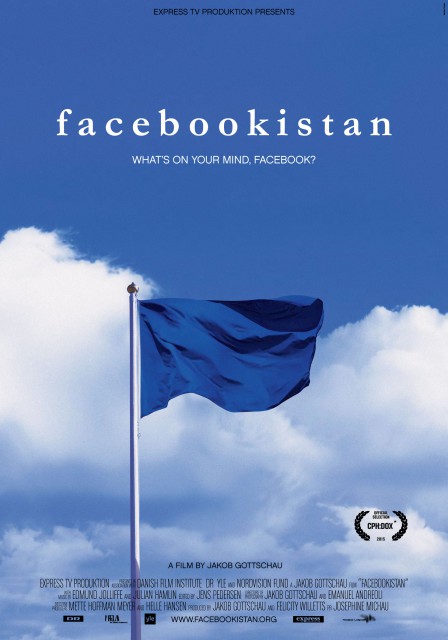 Facebookistan - Julisteet