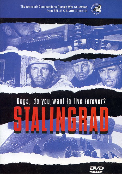 Stalingrad: Dogs, Do You Want to Live Forever? - Posters