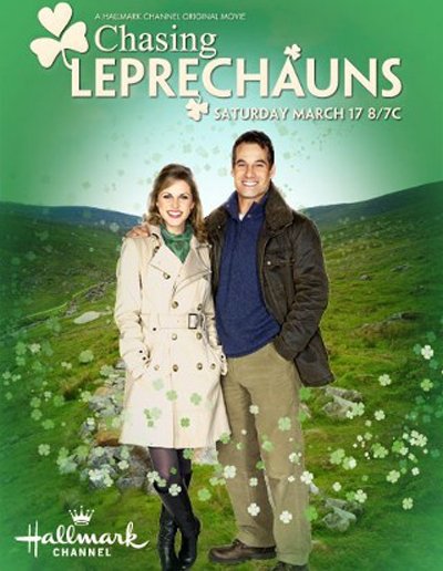 Chasing Leprechauns - Posters