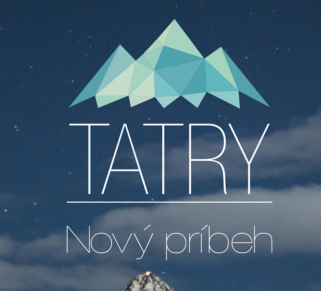 Tatry, nový príbeh - Affiches