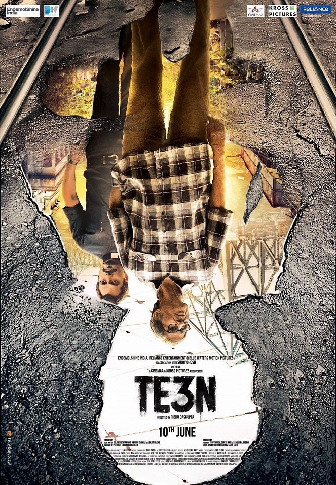 Te3n - Affiches