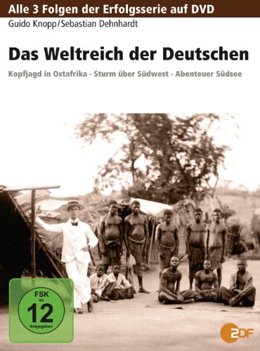 Das Weltreich der Deutschen - Plagáty