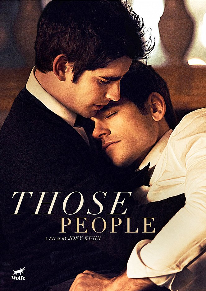 Those People - Affiches