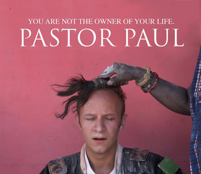 Pastor Paul - Cartazes