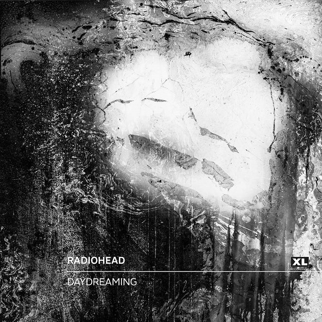 Radiohead - Daydreaming - Cartazes