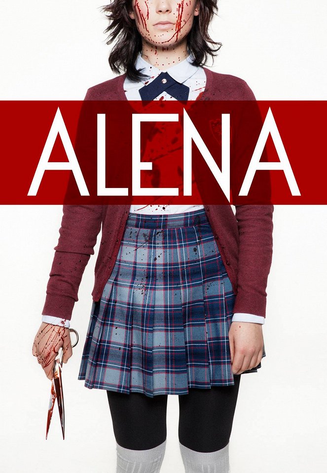 Alena - Plakátok