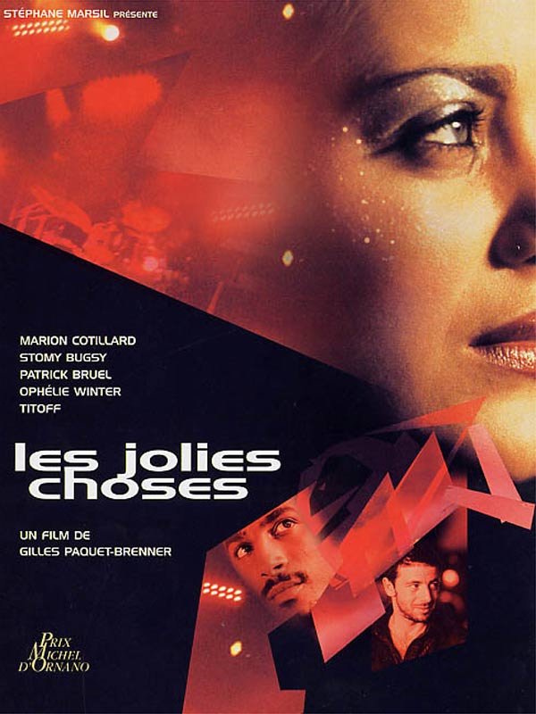 Les Jolies Choses - Plakátok