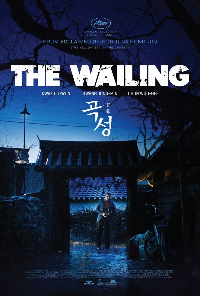 The Wailing - Posters