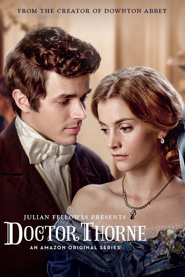 Doctor Thorne - Affiches