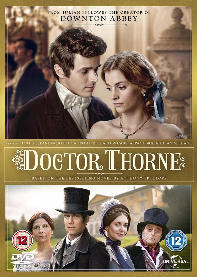 Doctor Thorne - Affiches