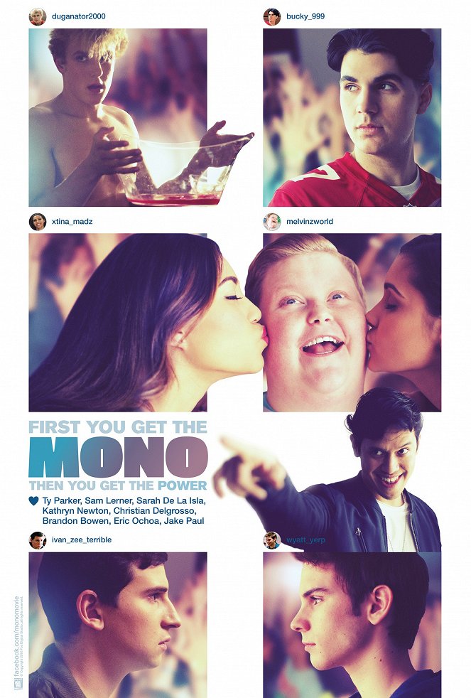 Mono - Posters