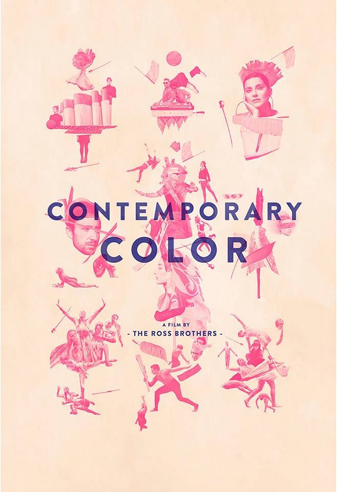 Contemporary Color - Plakaty