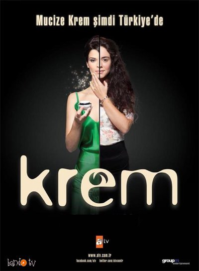 Krem - Posters
