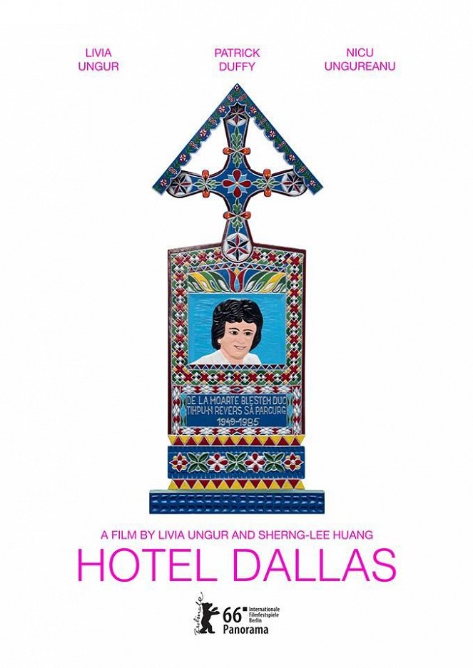 Hotel Dallas - Cartazes