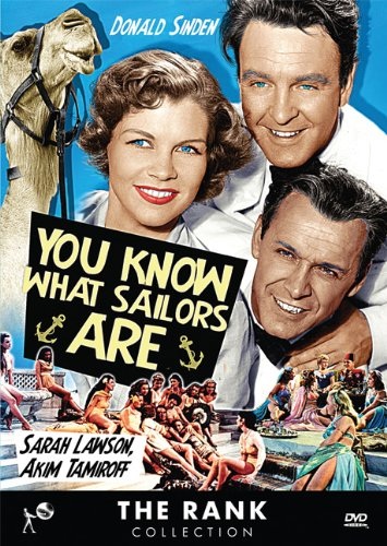 You Know What Sailors Are - Affiches