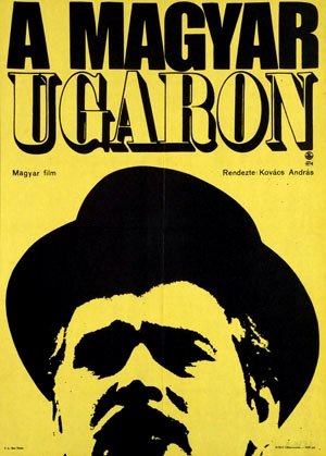 A magyar ugaron - Plakátok