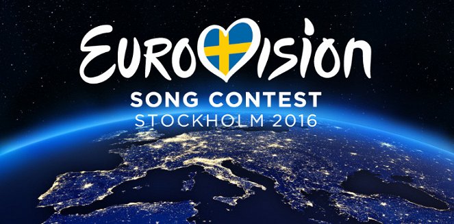 Eurovision Song Contest 2016 - Plakate