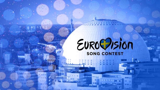 Eurovision Song Contest 2016 - Julisteet