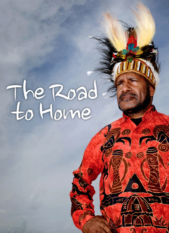 The Road to Home - Cartazes
