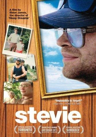 Stevie - Plakátok