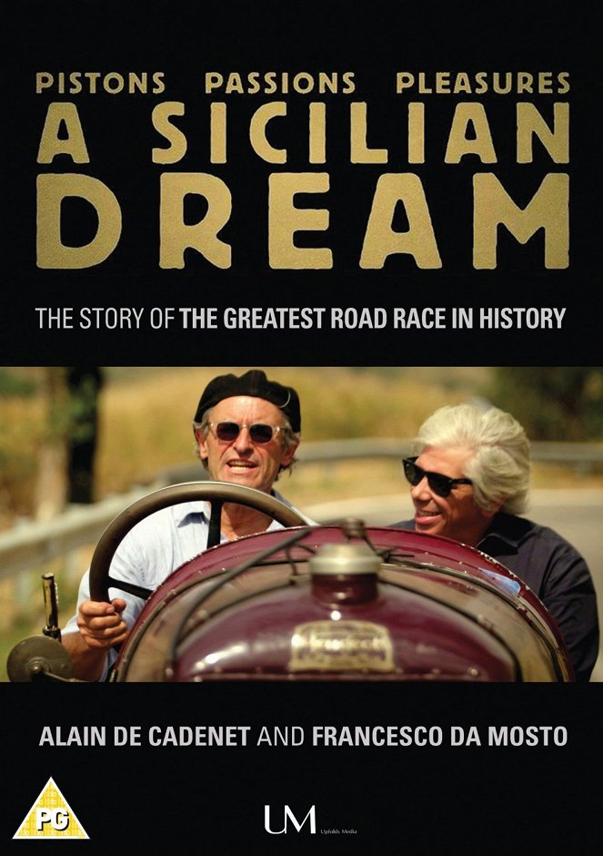 A Sicilian Dream - Affiches