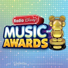 Radio Disney Music Awards 2016 - Plakate