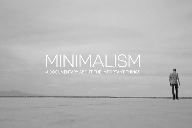 Minimalism: A Documentary About the Important Things - Plakate
