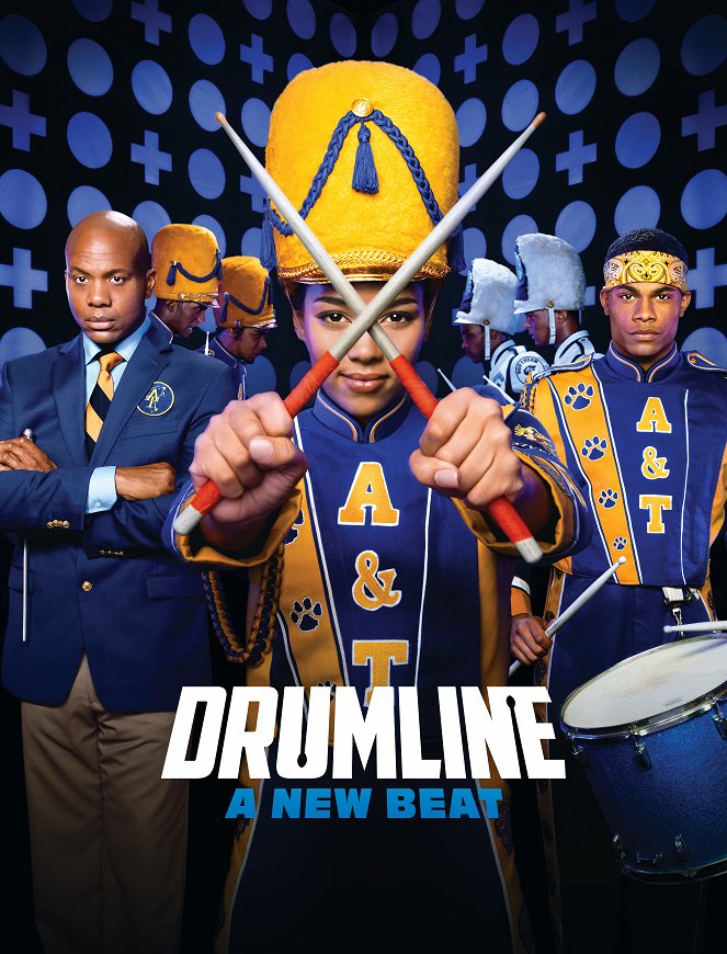 Drumline 2: A New Beat - Carteles