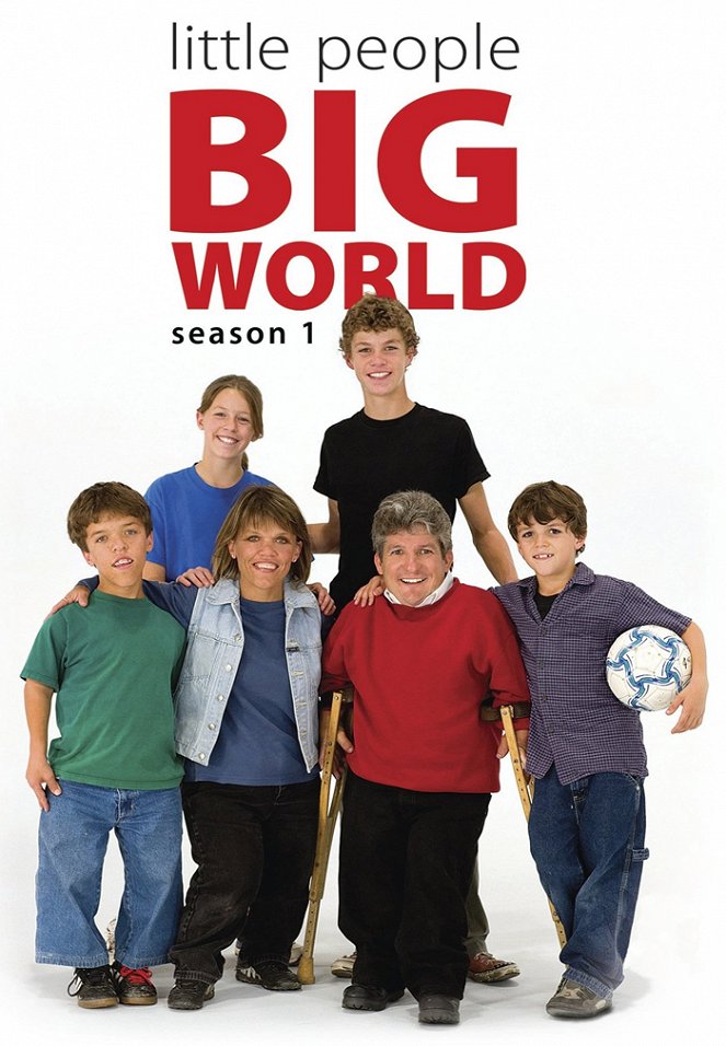 Little People, Big World - Posters