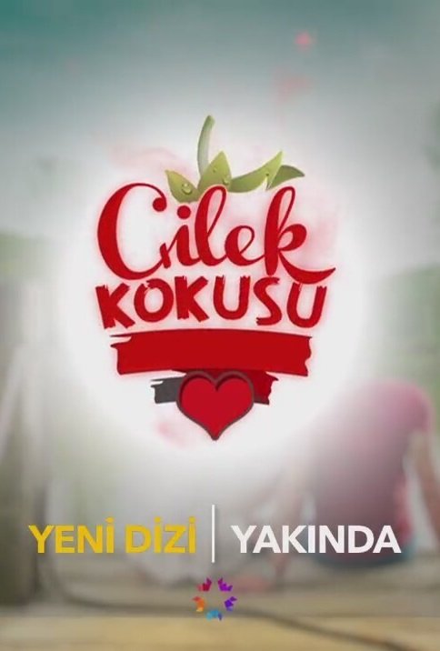 Çilek Kokusu - Affiches