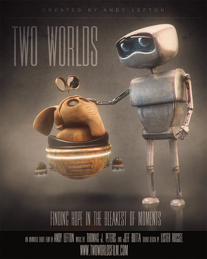 Two Worlds - Posters