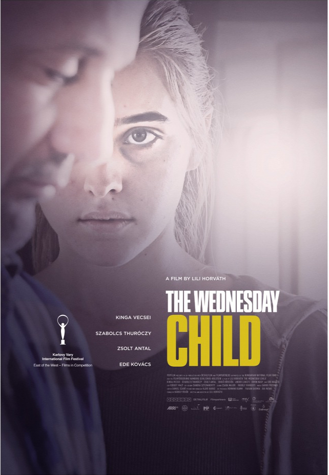 The Wednesday Child - Posters