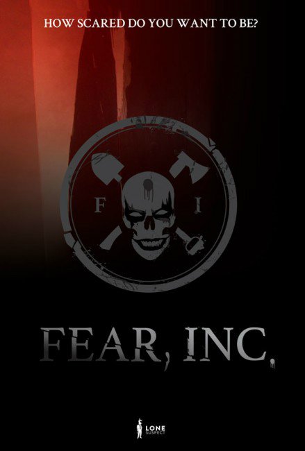 Fear, Inc. - Plagáty