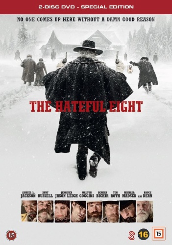 The Hateful Eight - Julisteet