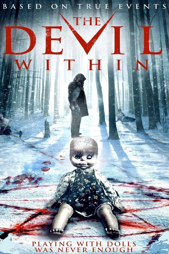 The Devil Complex - Posters