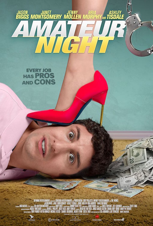 Amateur Night - Posters