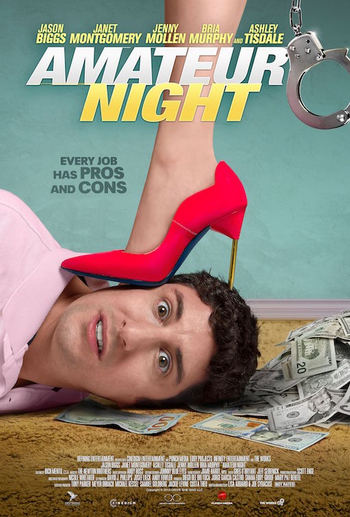 Amateur Night - Affiches