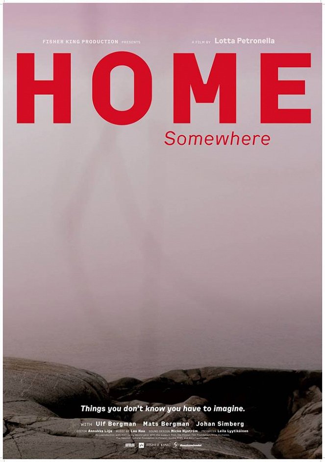 Home Somewhere - Posters