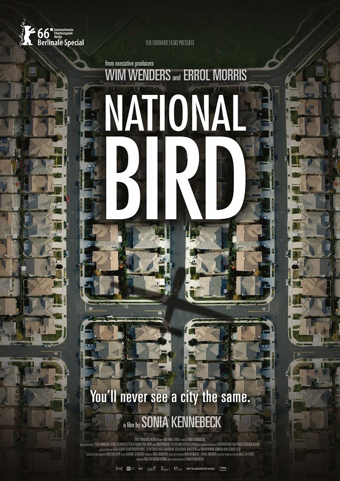National Bird - Cartazes