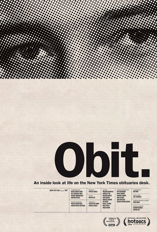 Obit - Plakate