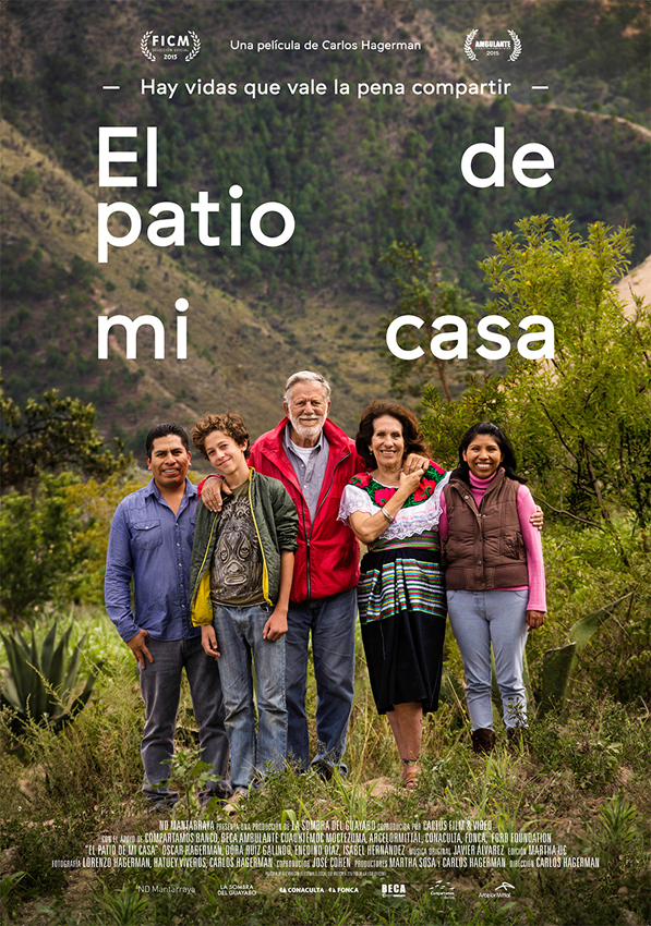 El patio de mi casa - Posters