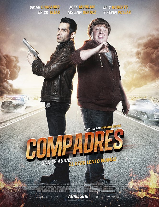 Compadres - Posters