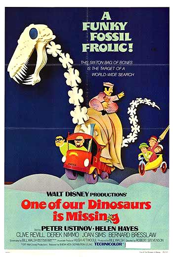 Wer hat unseren Dinosaurier geklaut? - Plakate