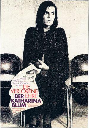 Die verlorene Ehre der Katharina Blum - Plakate