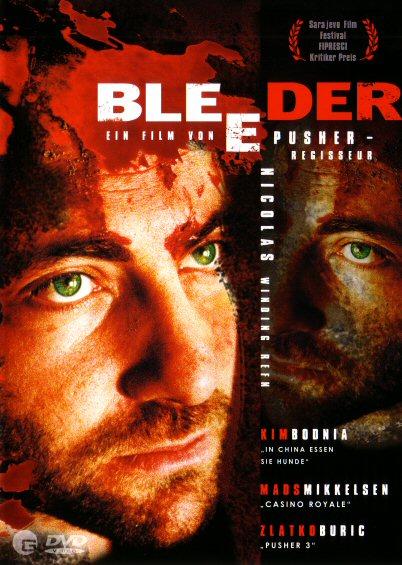 Bleeder - Plakáty