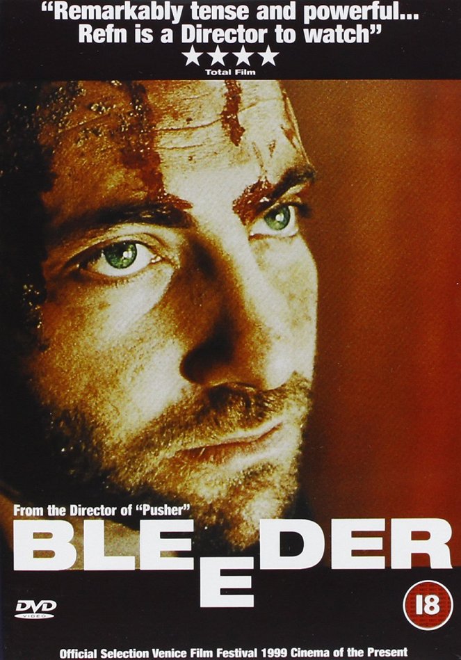 Bleeder - Posters